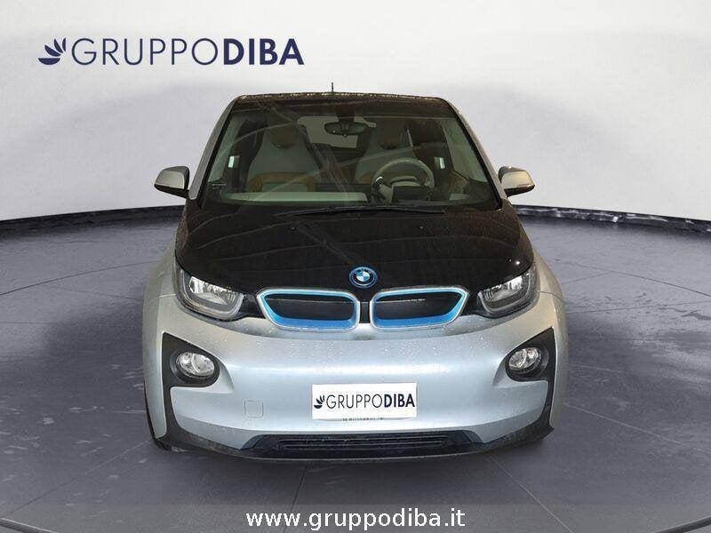 BMW i3 2013 60 Ah