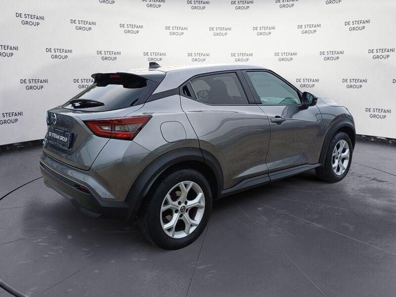 Nissan Juke Juke 1.0 dig-t N-Connecta 117cv