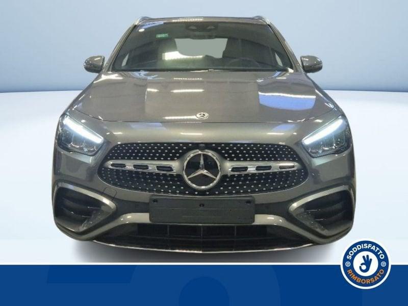 Mercedes-Benz GLA 250 E PLUG-IN HYBRID AUTOMATIC AMG line ADVANCED PLUS