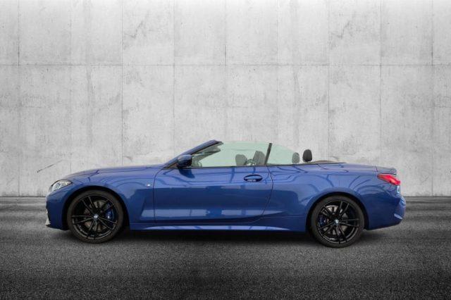 BMW 420 i Cabrio Msport