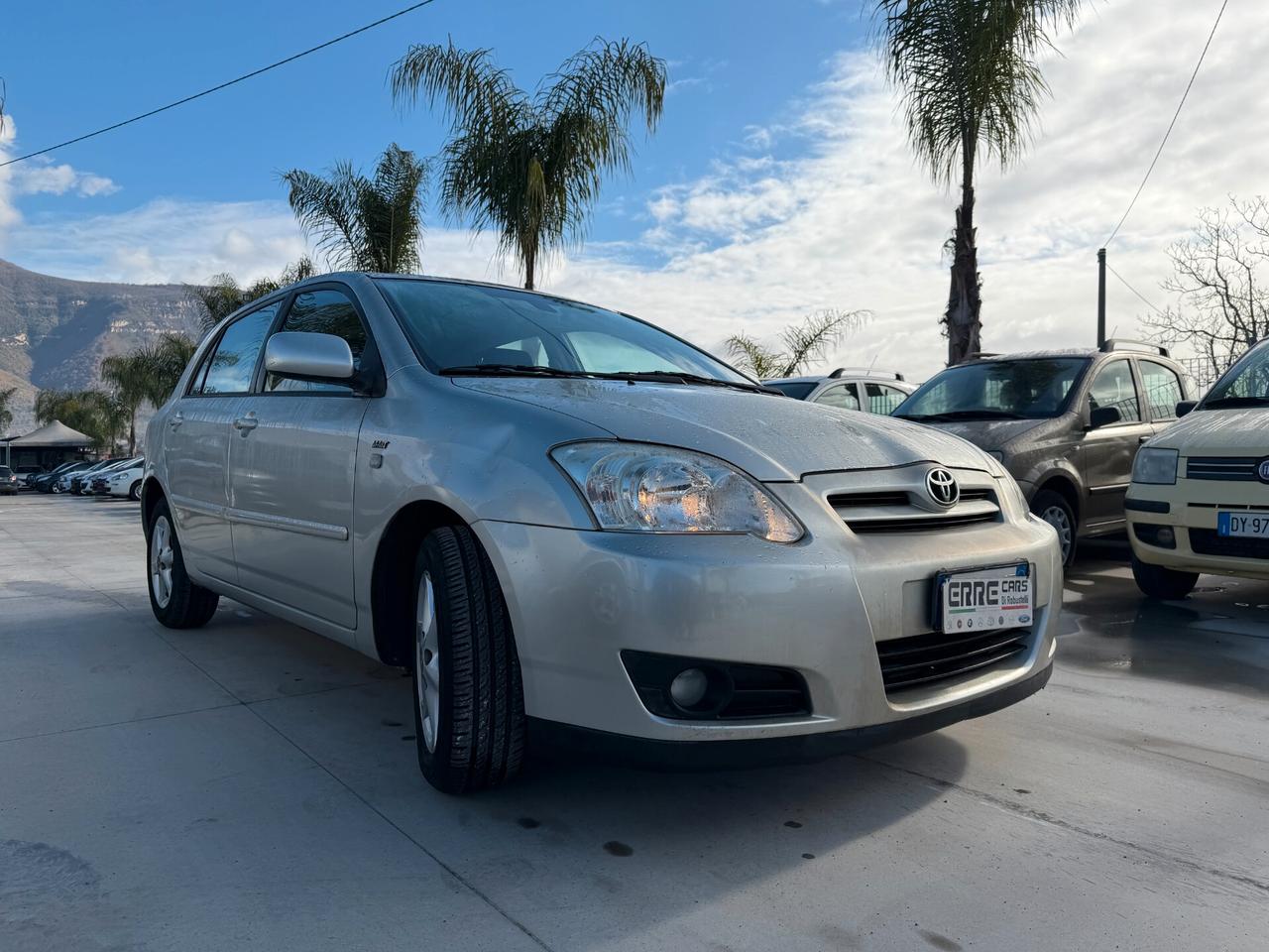 TOYOTA COROLLA 2005 1.4 DIESEL 90 CV *AUTOMATICA