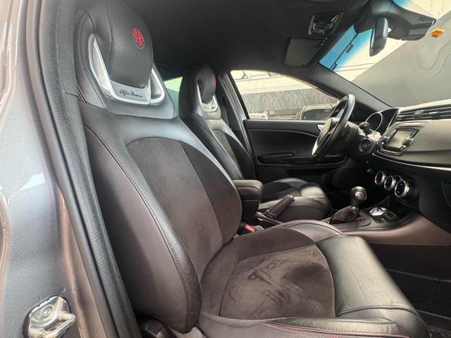 ALFA ROMEO Giulietta 1750 Turbo TCT Veloce