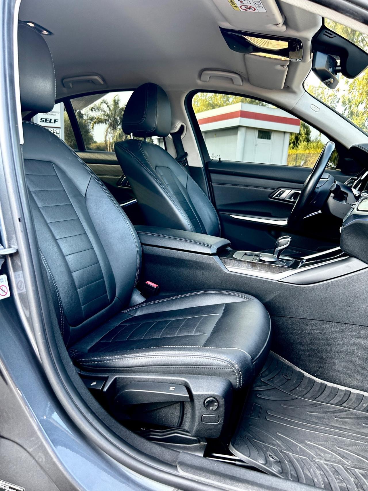 Bmw 320 320d Luxury