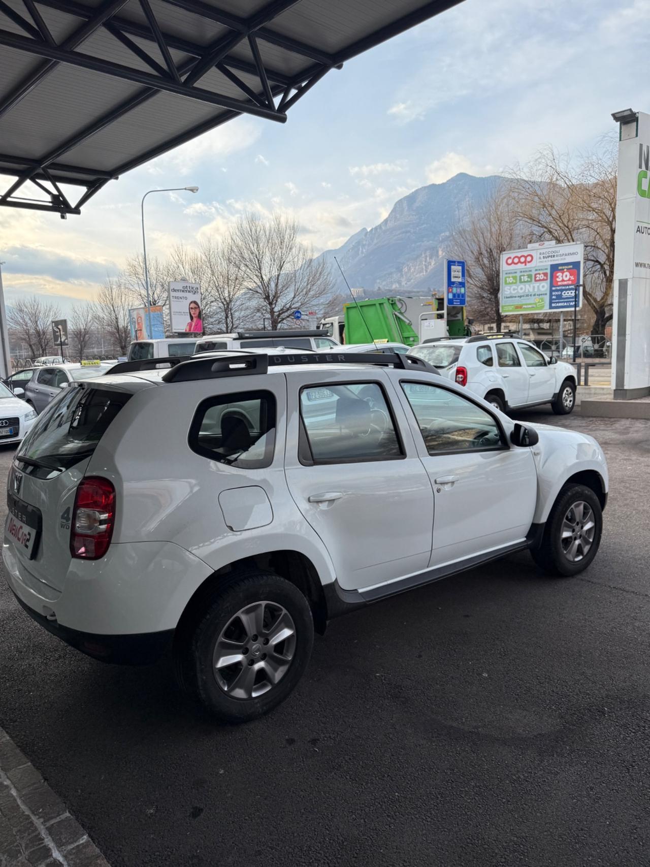 DACIA DUSTER 1.5 dCi 110CV 4x4 PRESTIGE