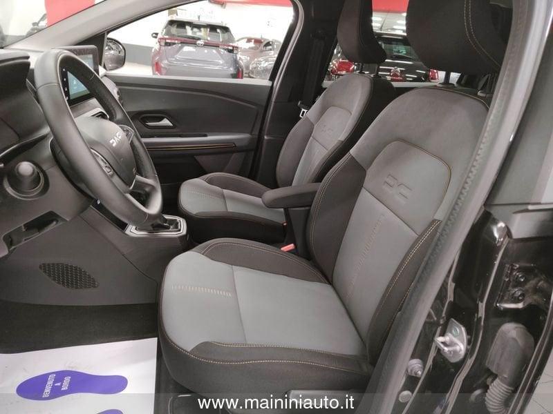 Dacia Jogger 1.6 Hybrid 140 7p Extreme FHEV + Car Play