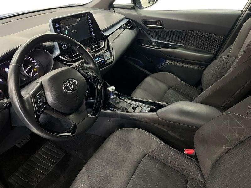 Toyota C-HR C-HR 2.0h Trend e-cvt