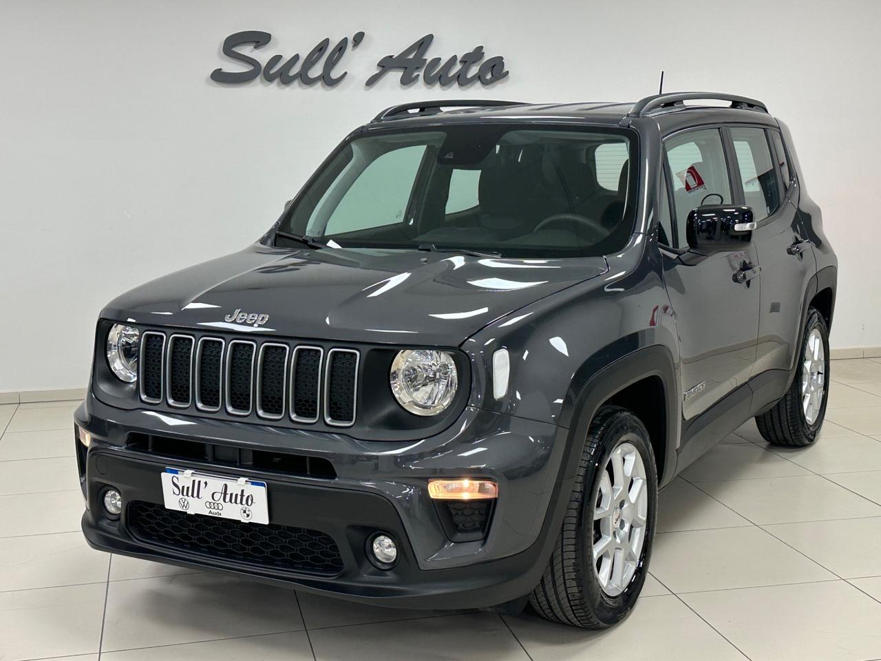 Jeep Renegade 1.6 Mjt 130 CV Limited - 2024
