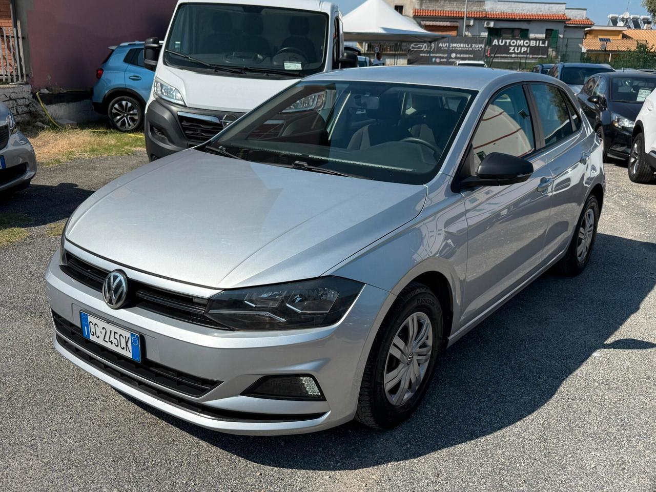 Volkswagen Polo 75 CV *PRONTA CONSEGNA*