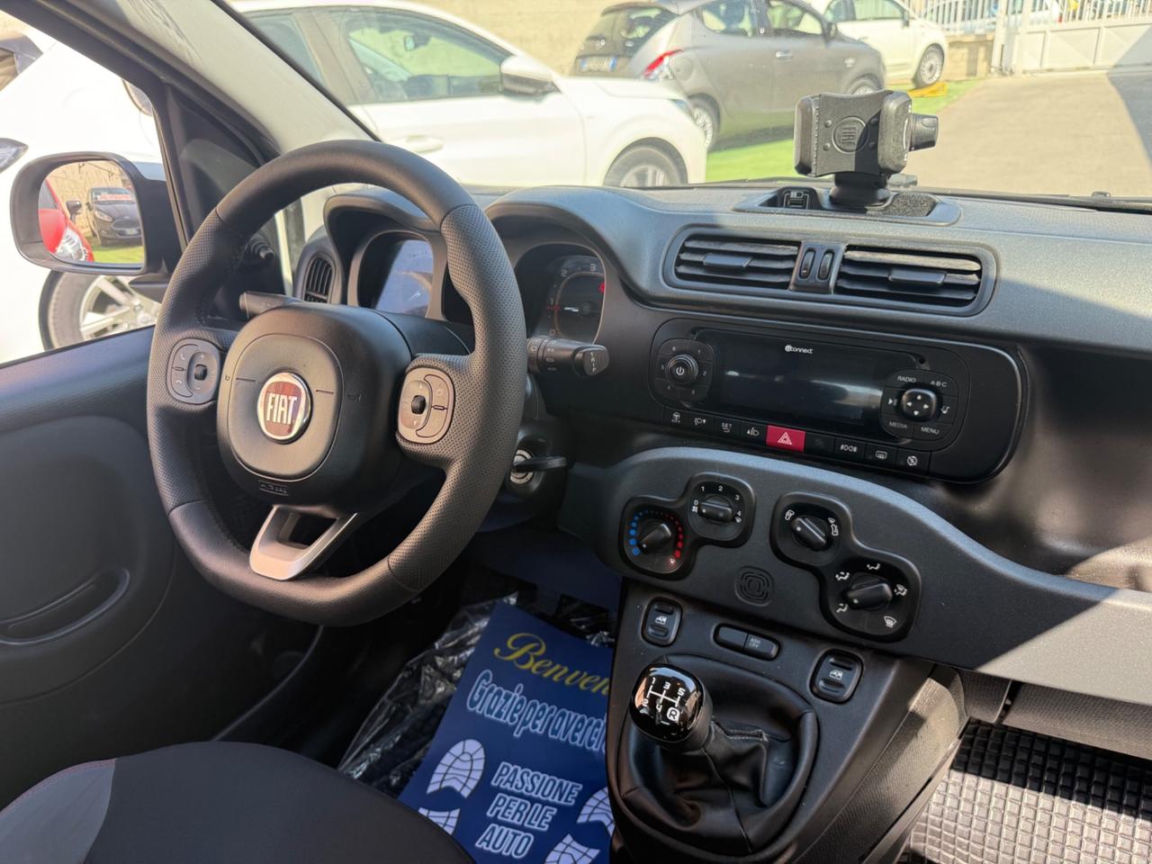 Fiat Panda 1.3MJT 80CV Lounge - 2017