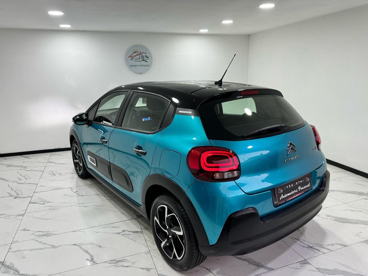 Citroen C3 1.2 Shine s -ADATTA A NEOPATENTATI-GPL-2021