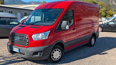 Ford Transit 2.0TDCi EcoBlue 130CV PM-TM Furgone Trend
