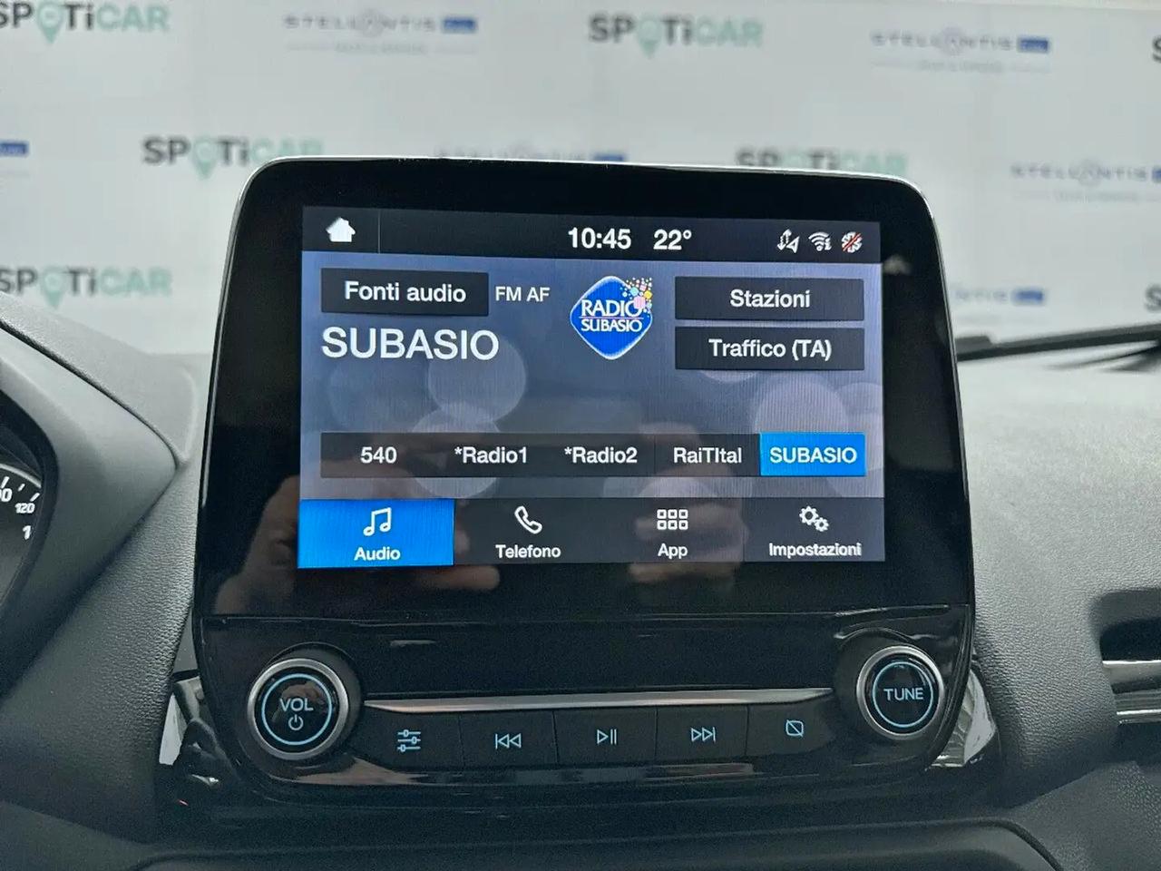 Ford EcoSport 1.0 EcoBoost 100 CV Titanium