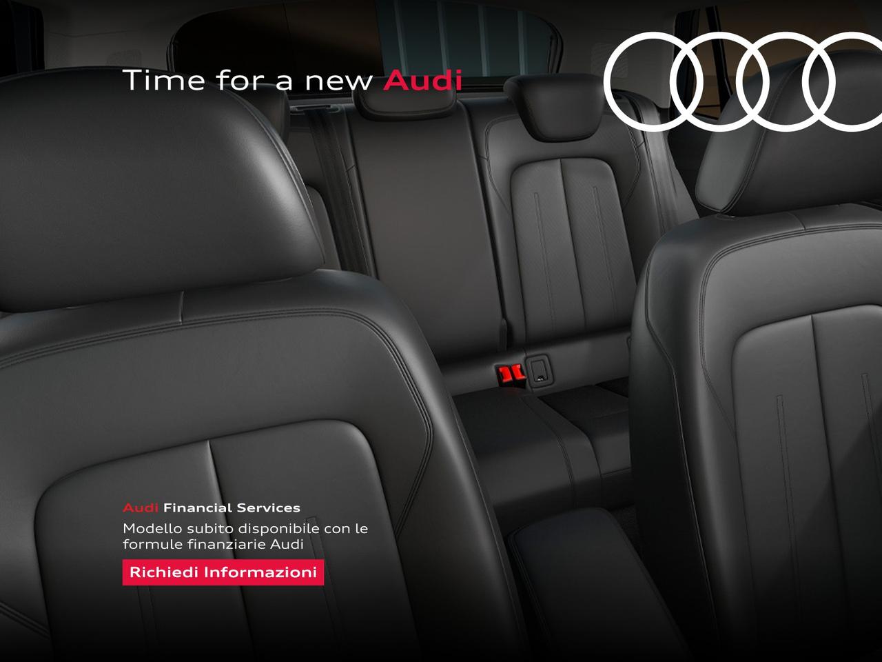 Audi Q2 35 2.0 tdi identity black quattro s-tronic