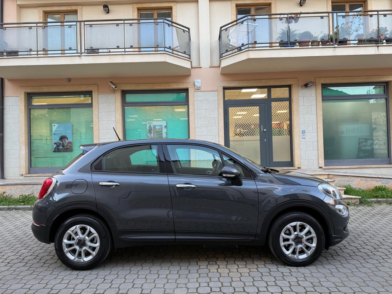 Fiat 500X 1.6 MultiJet 120 CV Business