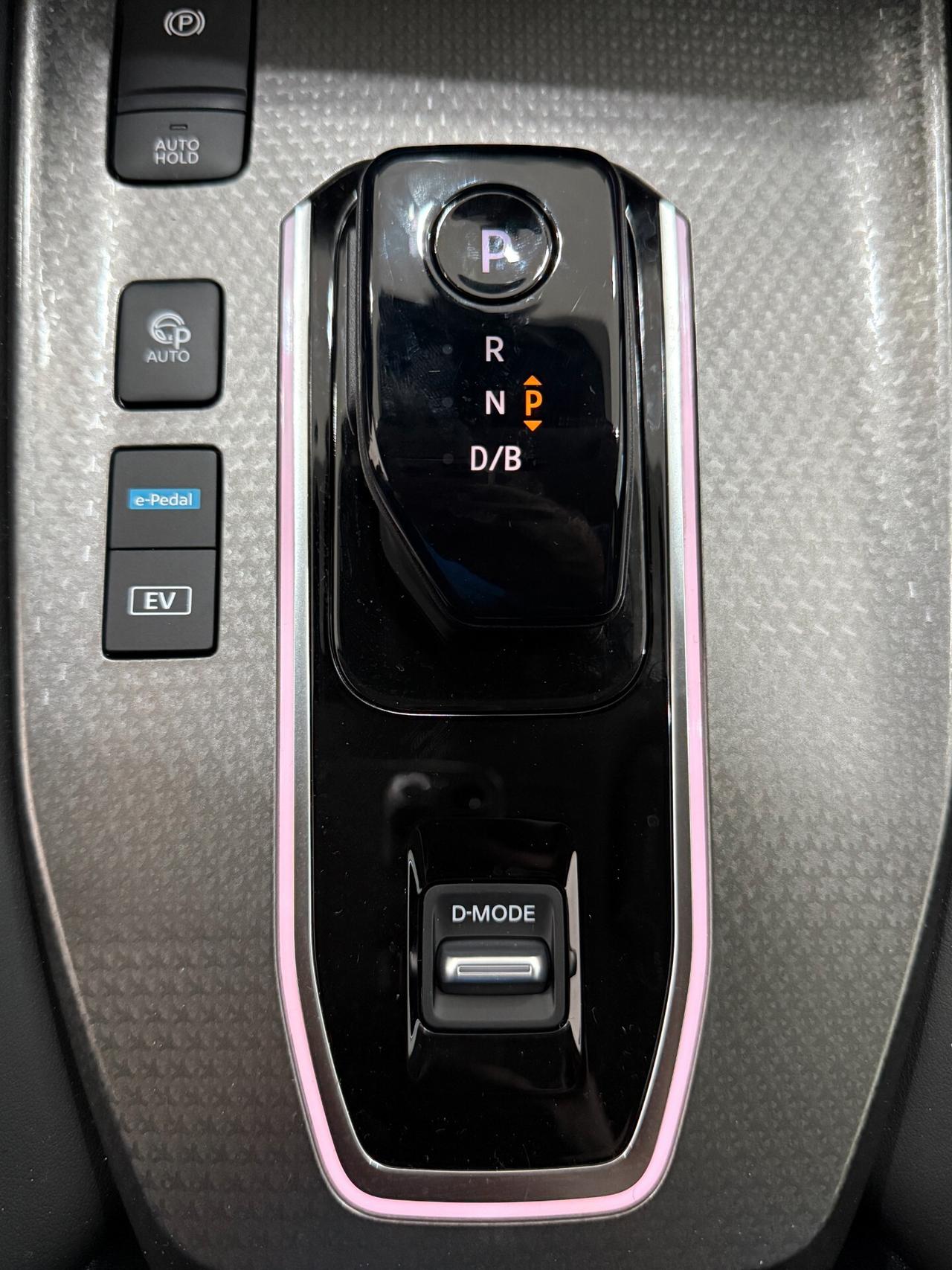 Nissan Qashqai e-Power N-Connecta