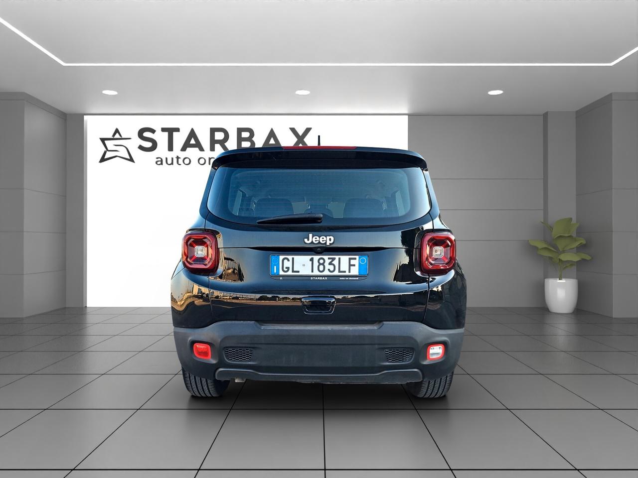 Jeep Renegade 1.6 Mjt 130 CV Limited LED