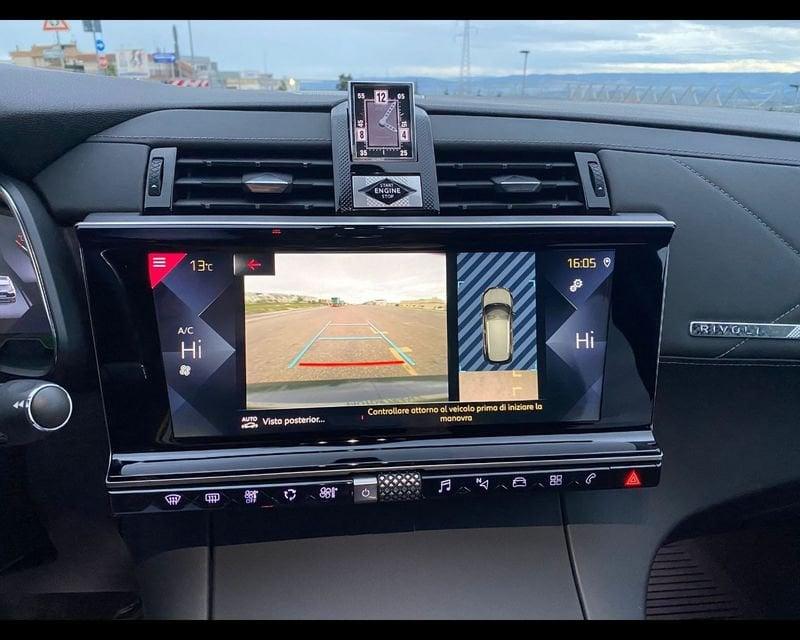 DS DS 7 DS7 Crossback 1.5 bluehdi Grand Chic 130cv auto