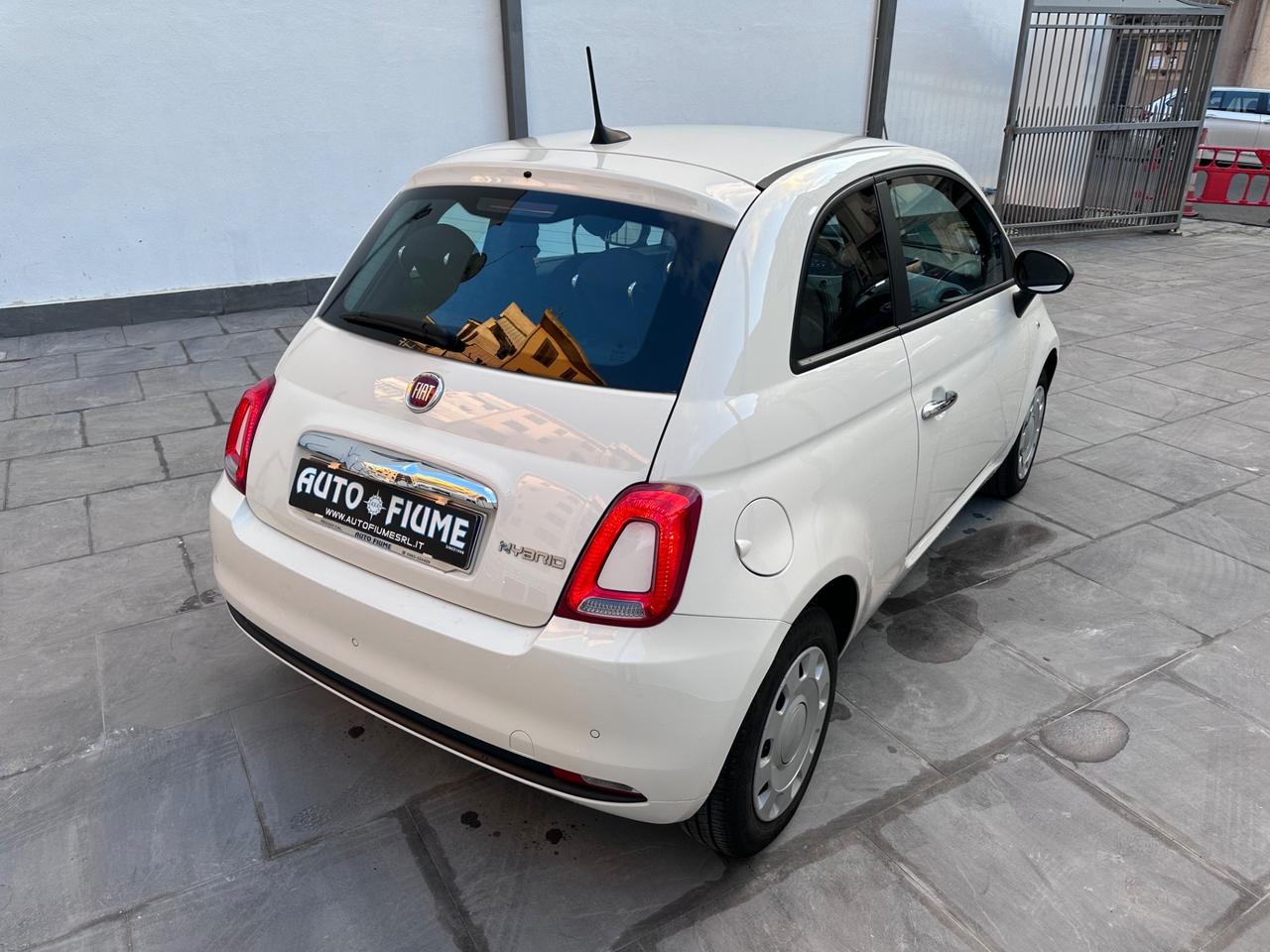 Fiat 500 1.0 Hybrid