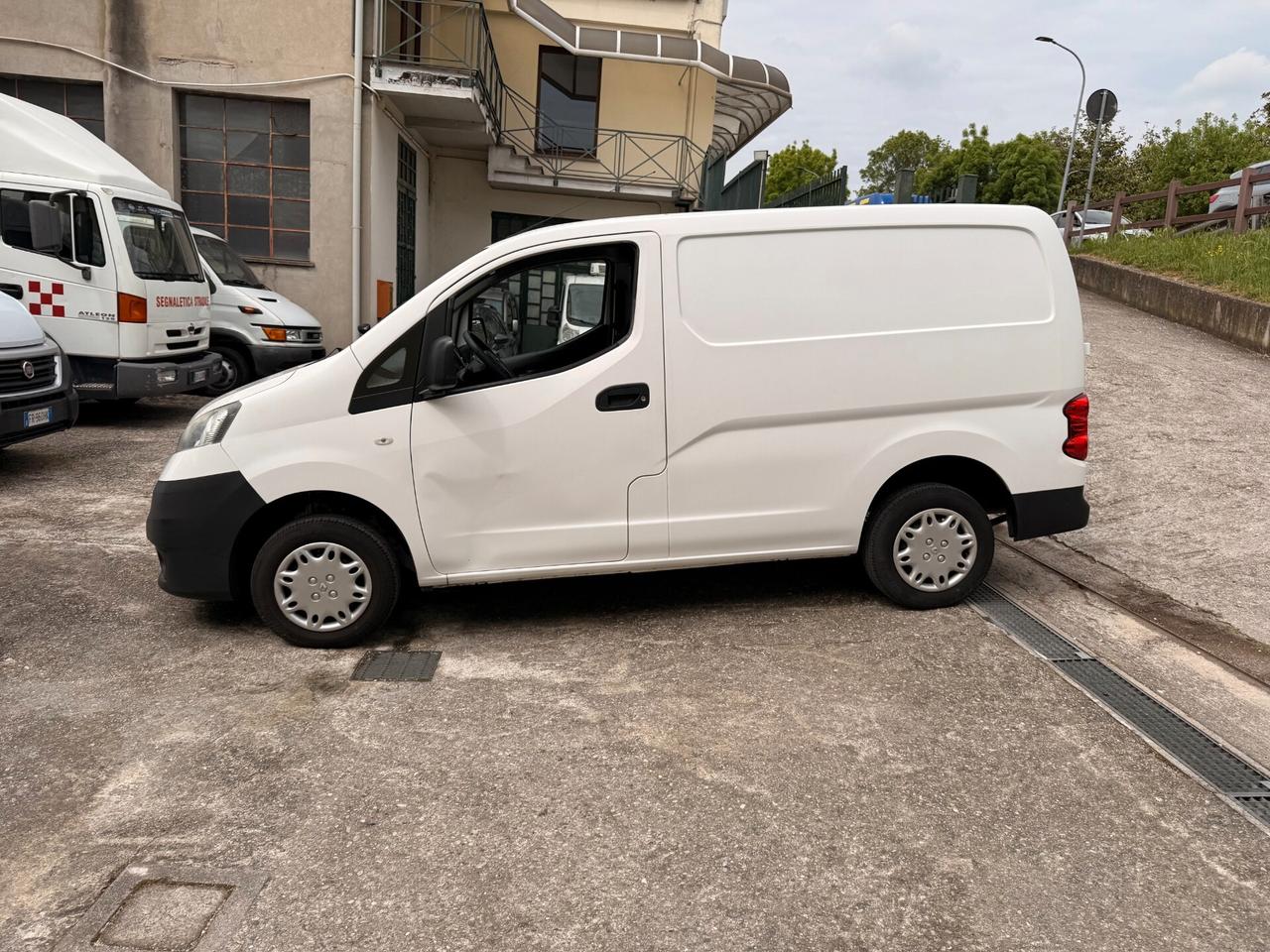 Nissan NV200 Euro 6B IVA COMPRESA