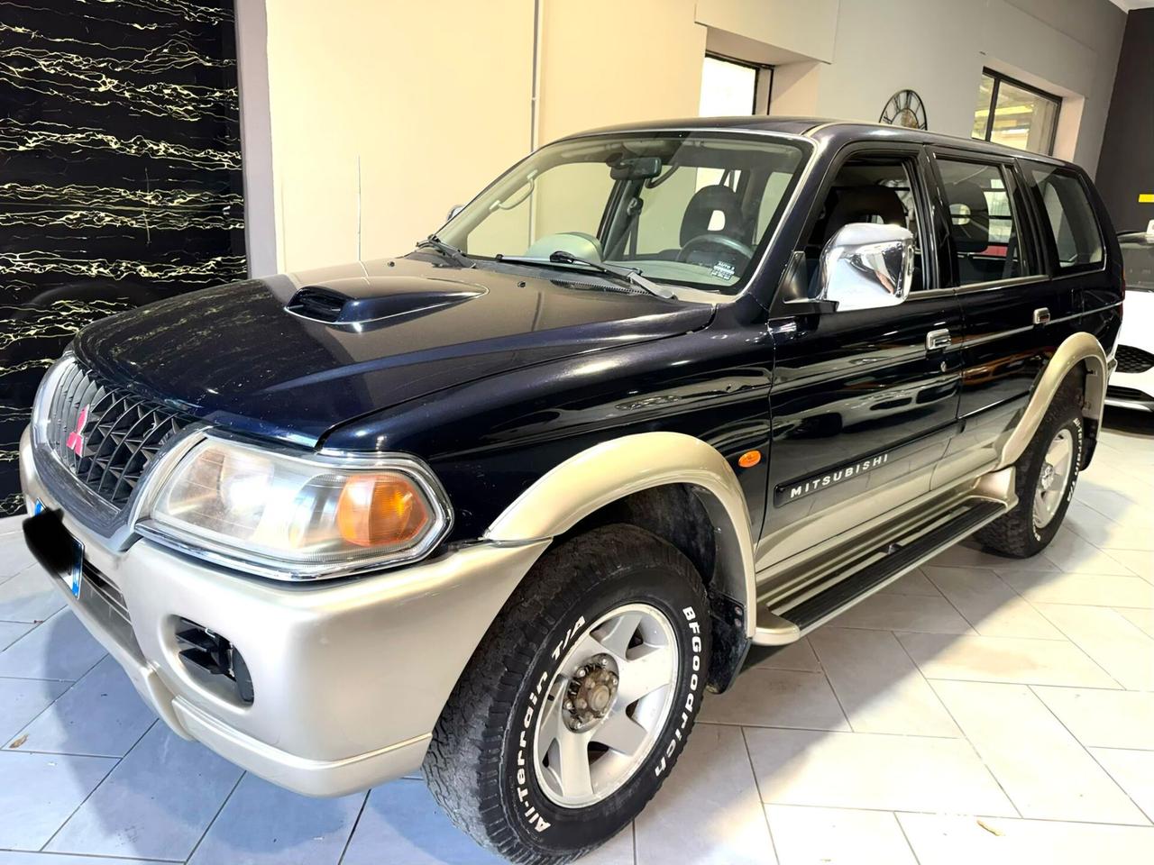Mitsubishi Pajero Sport 4x4 GIOIELLINO POCHI KM