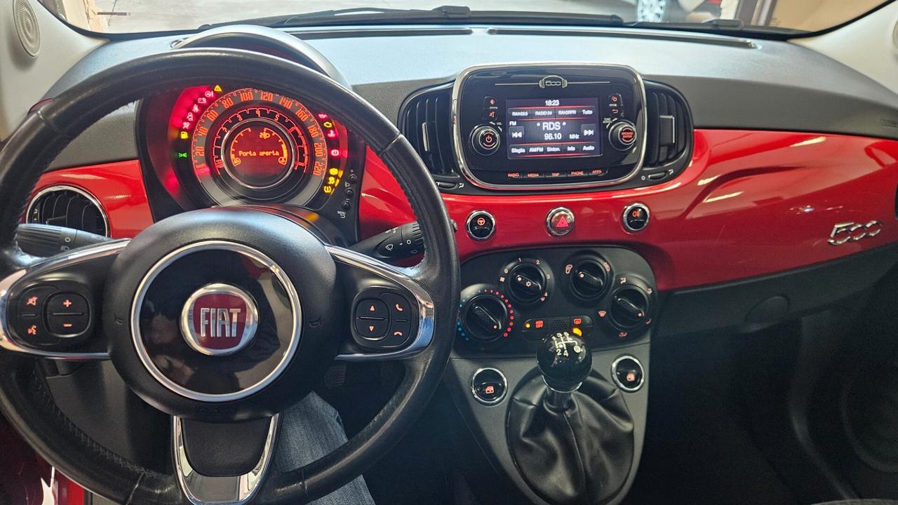 Fiat 500 1.2 Riva