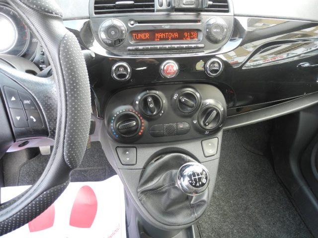 FIAT 500 1.3 MJT 16v 75cv Sport -OK NEOPATEN.- LEGGERE NOTE