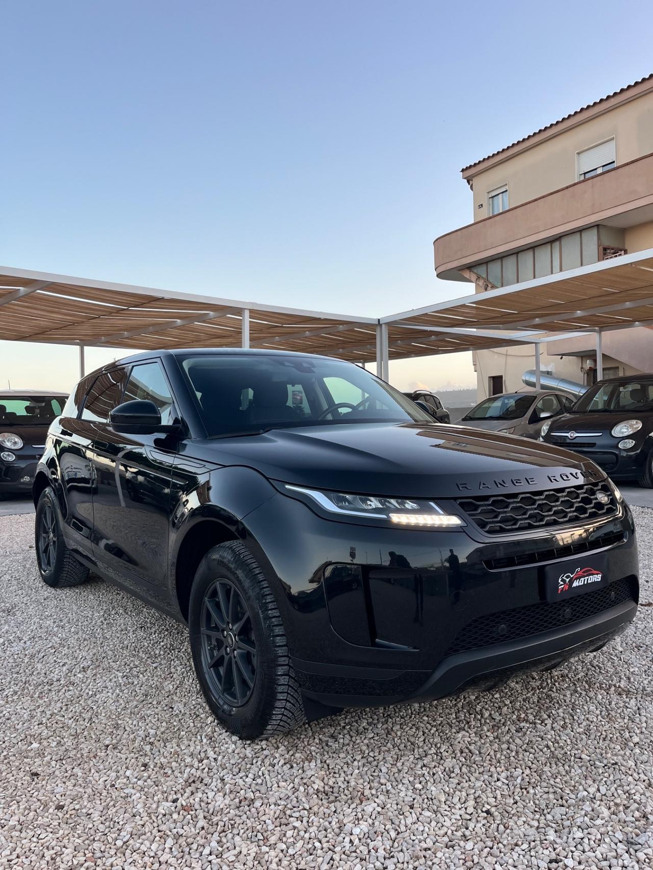 Land Rover Range Evoque