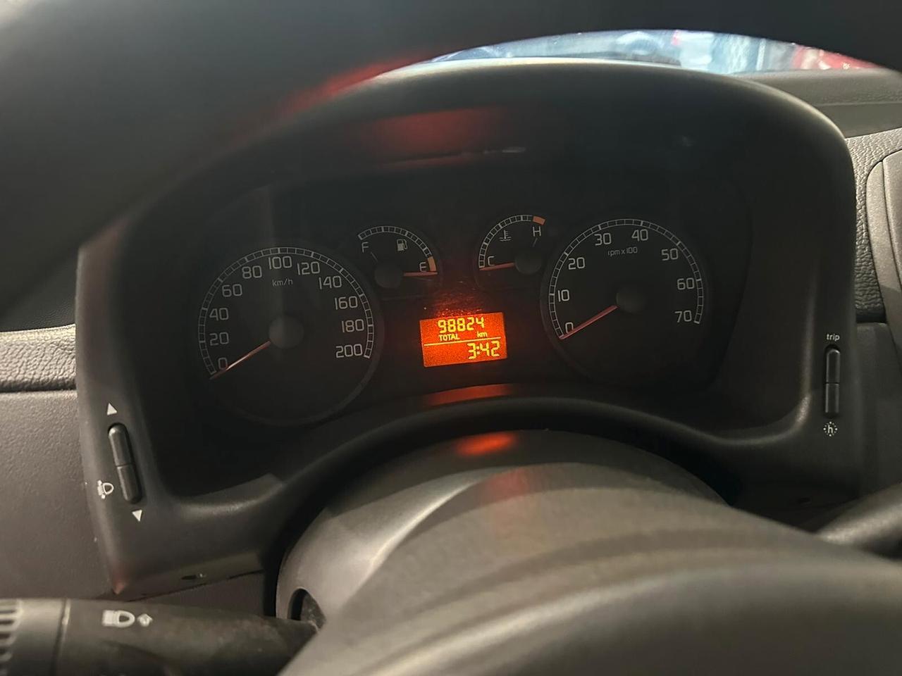 Fiat Punto 1.2 3 porte Dynamic