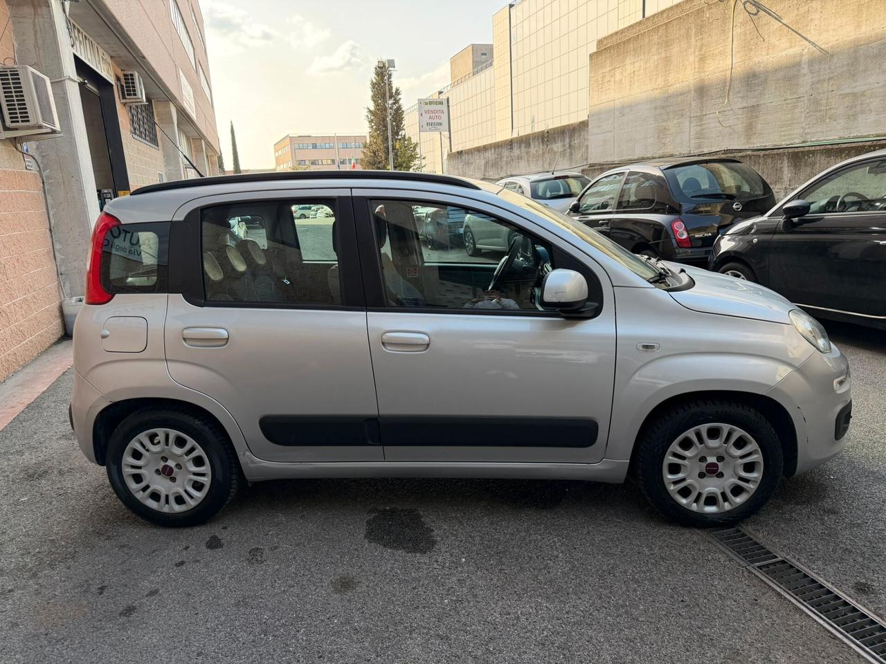 Fiat Panda 1.3 MJT S&S Lounge
