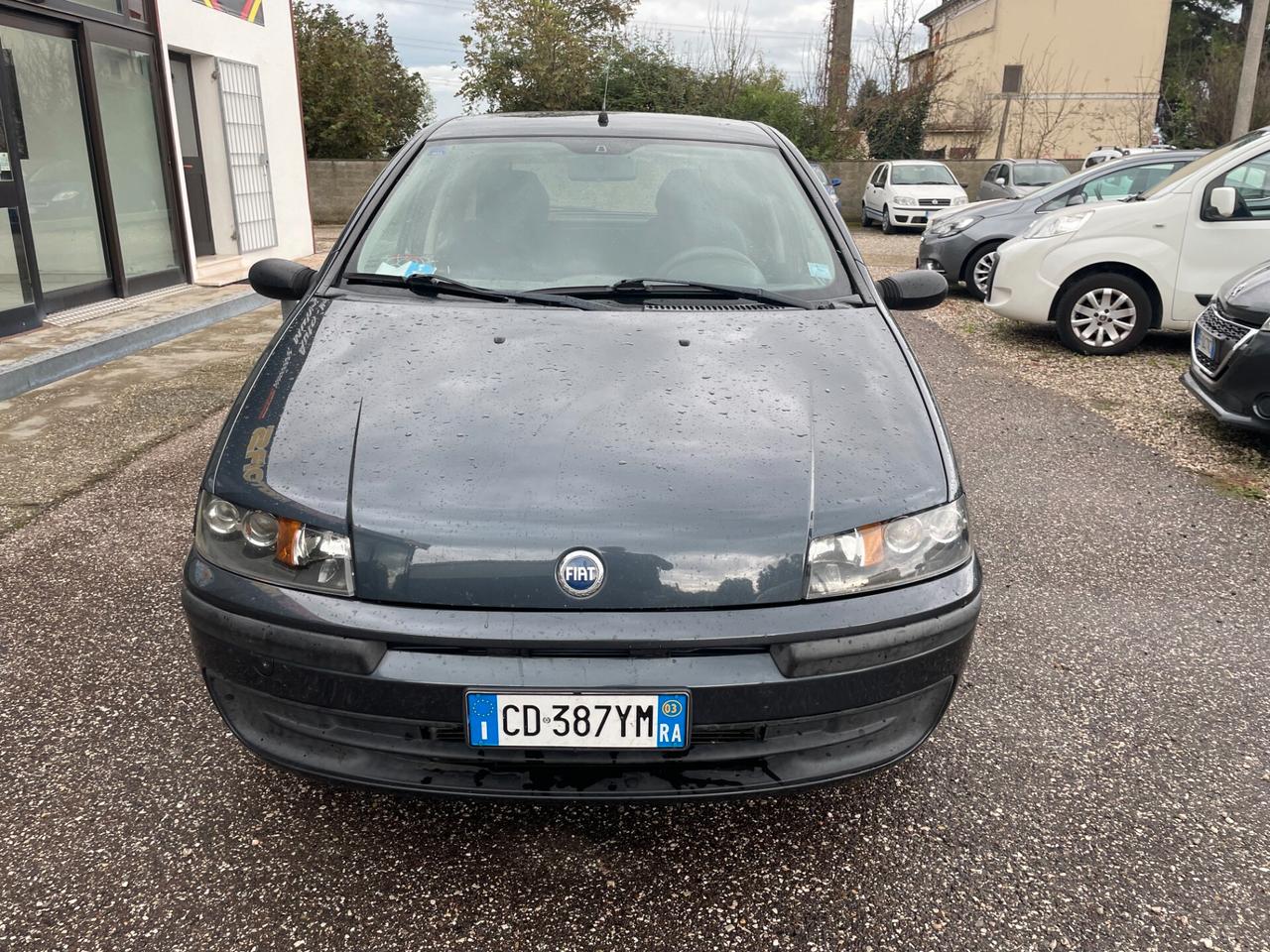 Fiat Punto 1.2 Feel METANO ANCHE NEOPATENTATI