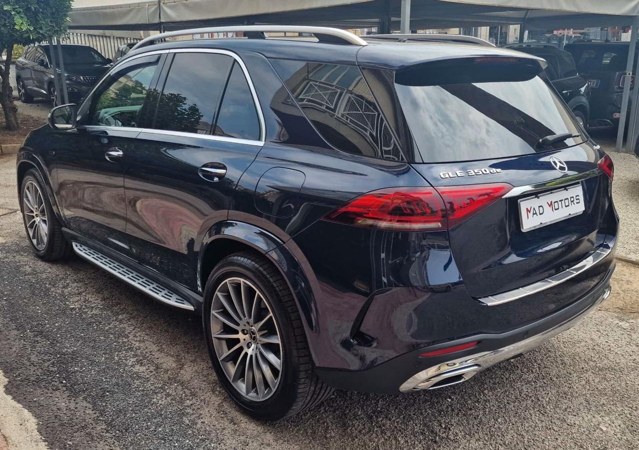 Mercedes-benz GLE 350 de 4Matic Plug-in hybrid Premium TETTO