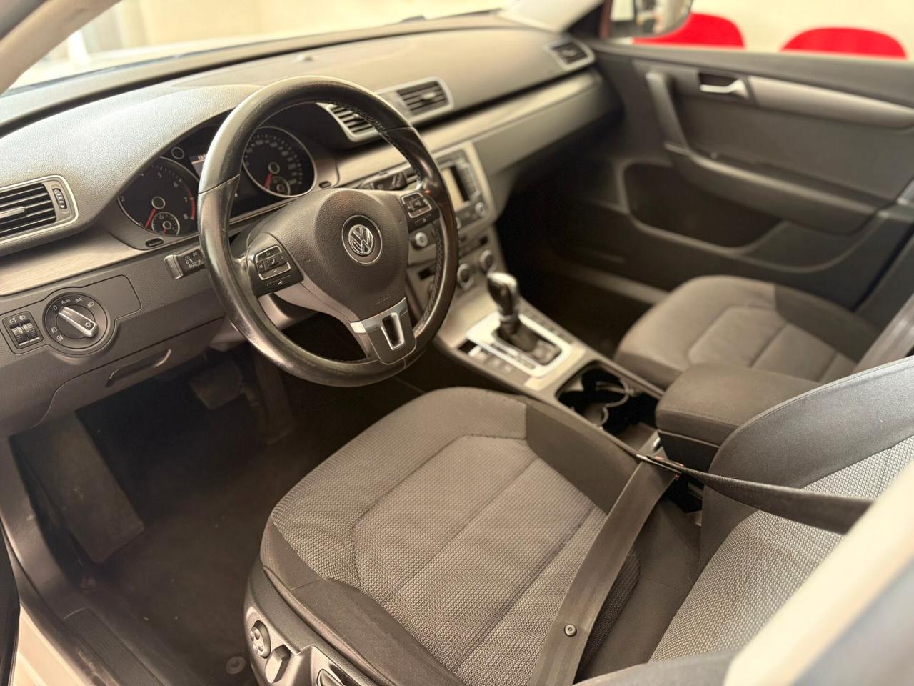 Volkswagen Passat Var. 1.4 TSI DSG Comfort. EcoFuel