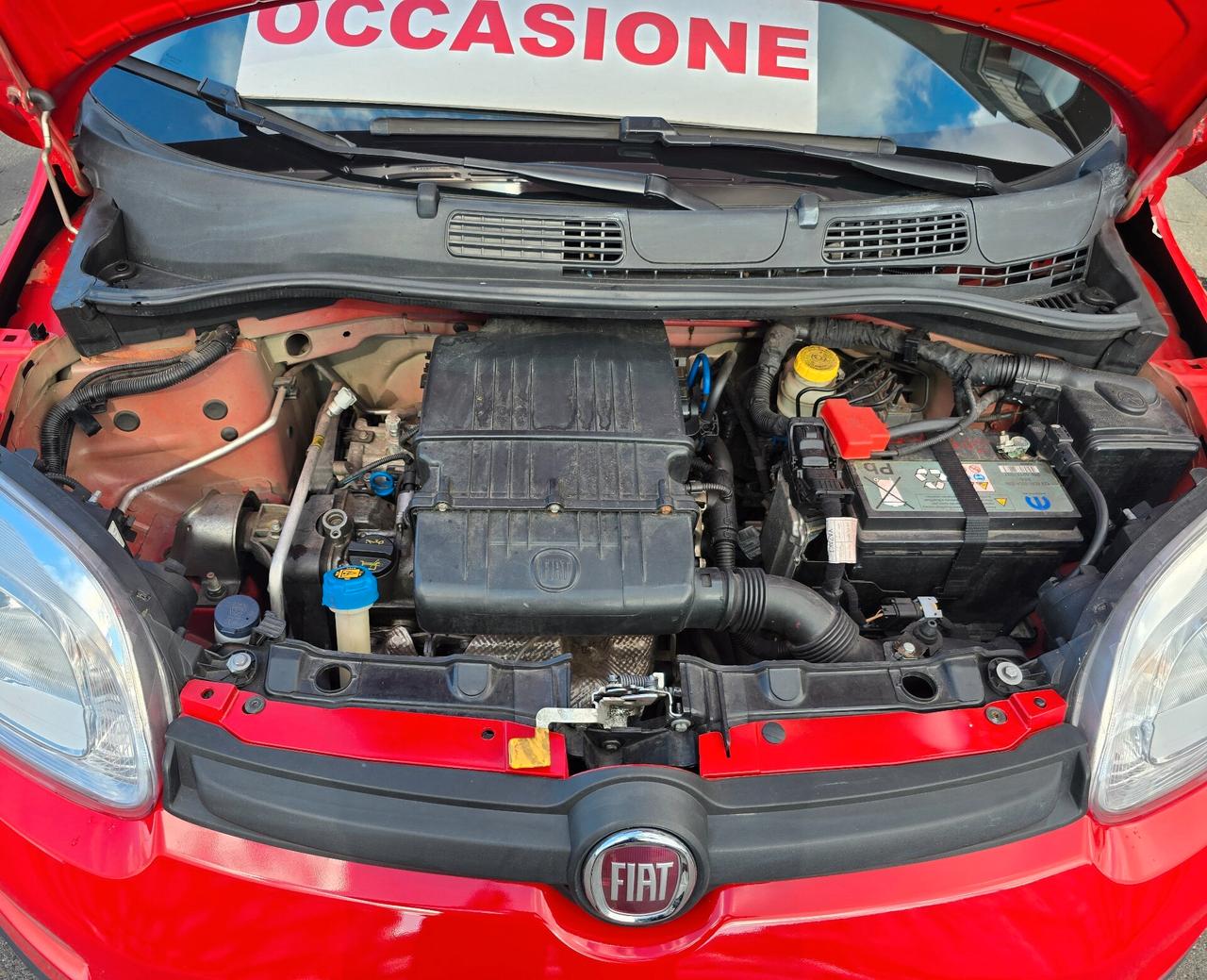 Fiat Panda 1.2 Lounge