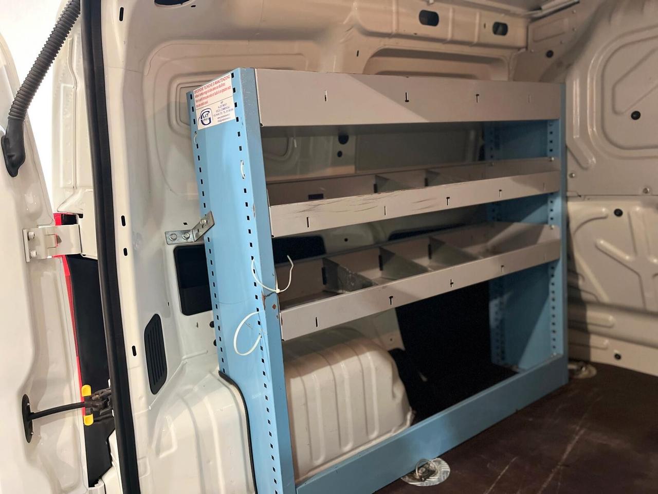 FIAT FIORINO 1.3 MJT 95CV UNICOPROPRIETARIO