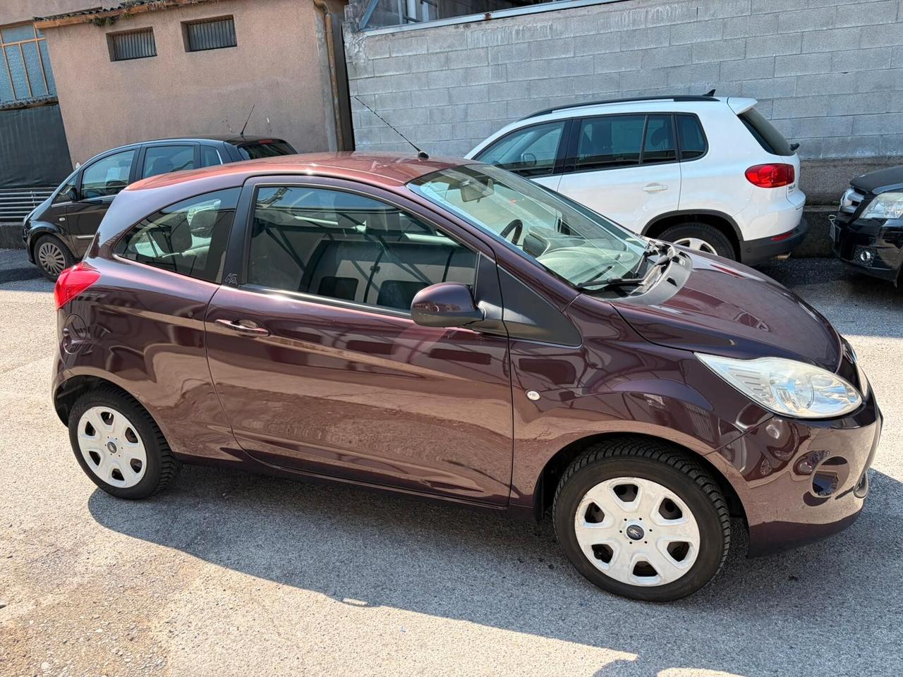 Ford Ka Ka+ 1.2 8V 69CV Business*EURO5*NEOPATENTATI