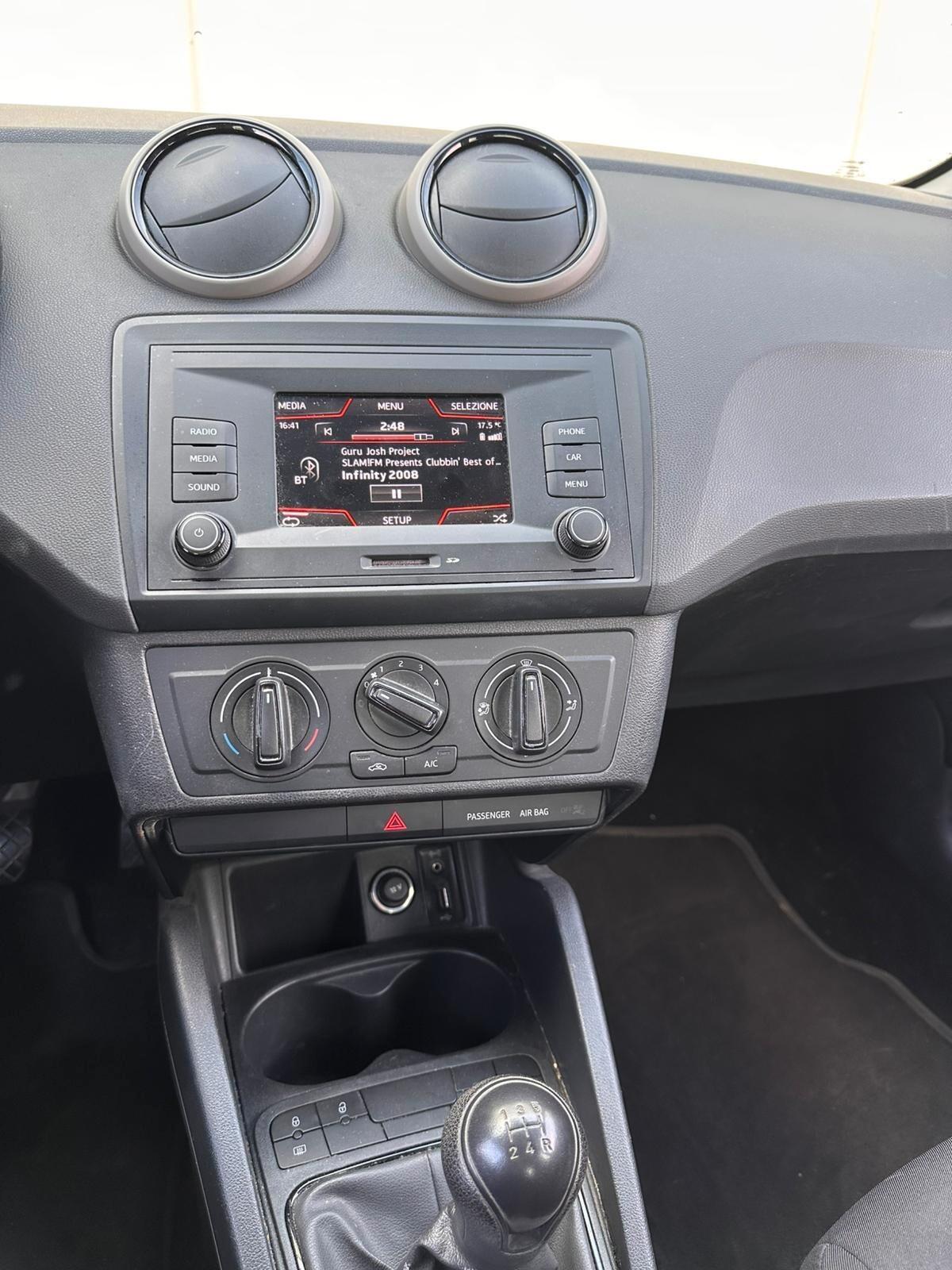 Seat Ibiza 1.0 EcoTSI 95 CV 5 porte Style