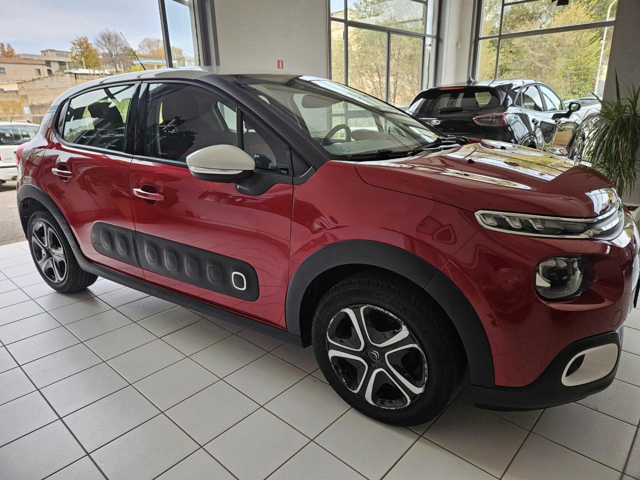 Citroen C3 PureTech 82 Shine