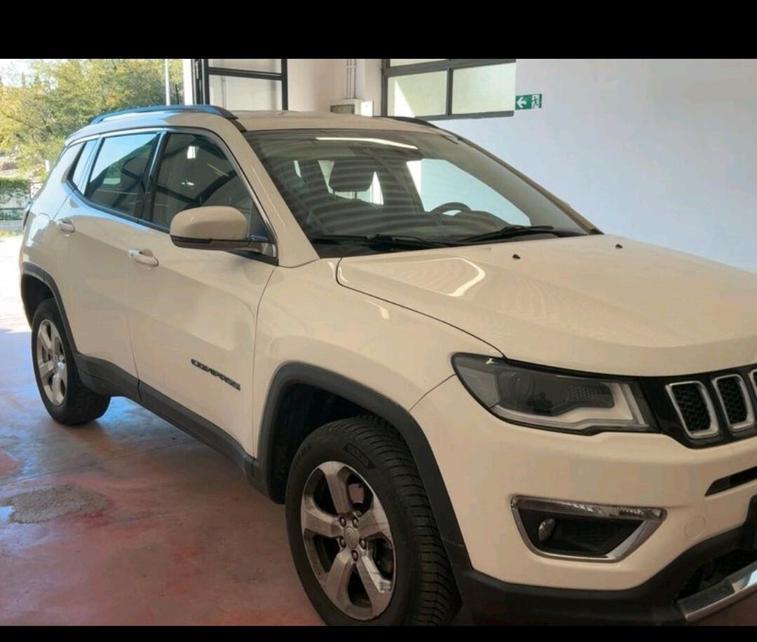 Jeep Compass 2.0 Multijet II aut. 4WD Limited