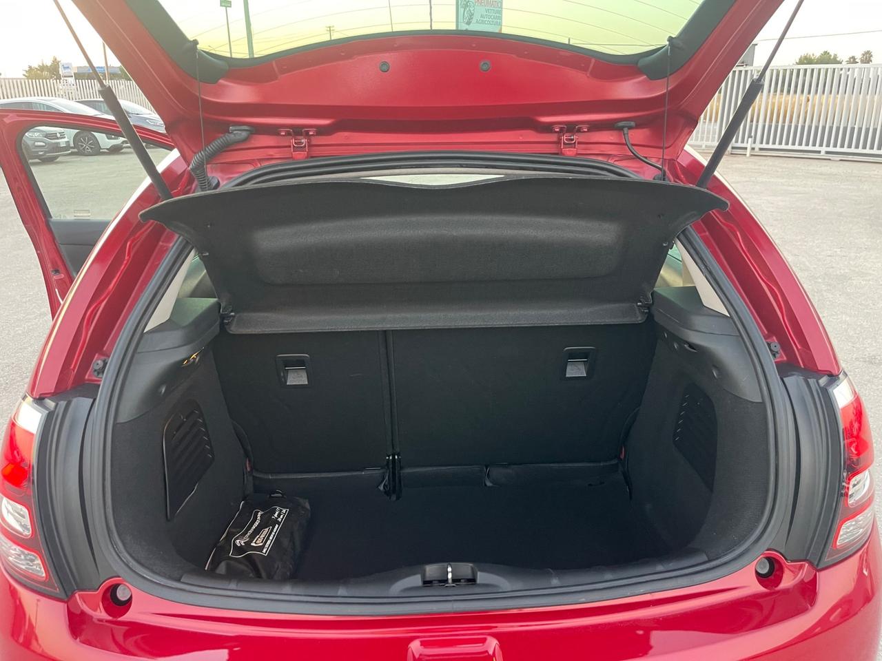 CITROEN C3 1.6 HDI 75CV FULL LED NAVI TETTO MY16