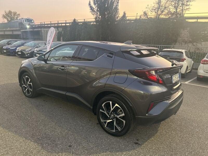 Toyota C-HR 1.8 Hybrid E-CVT Trend GARANZIA FINO AL 2031