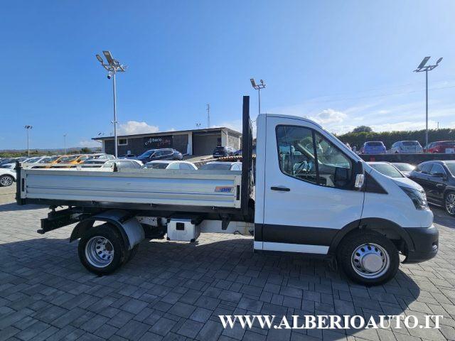 FORD Transit 350 2.0 tdci 130cv entry L2H2 RIBALTABILE +IVA