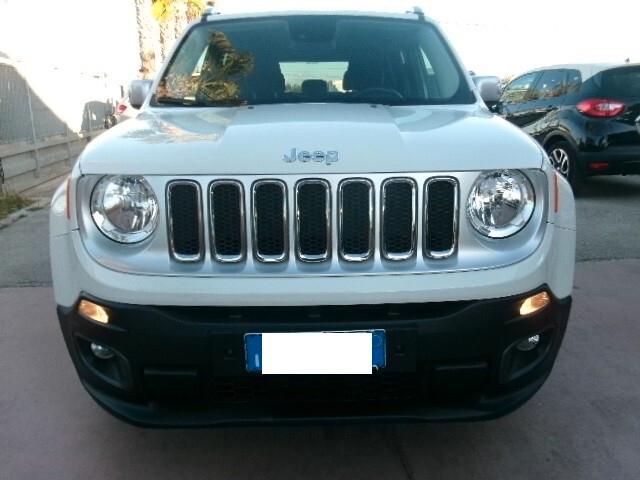 Jeep Renegade 1.6 Mjt 120 CV Limited