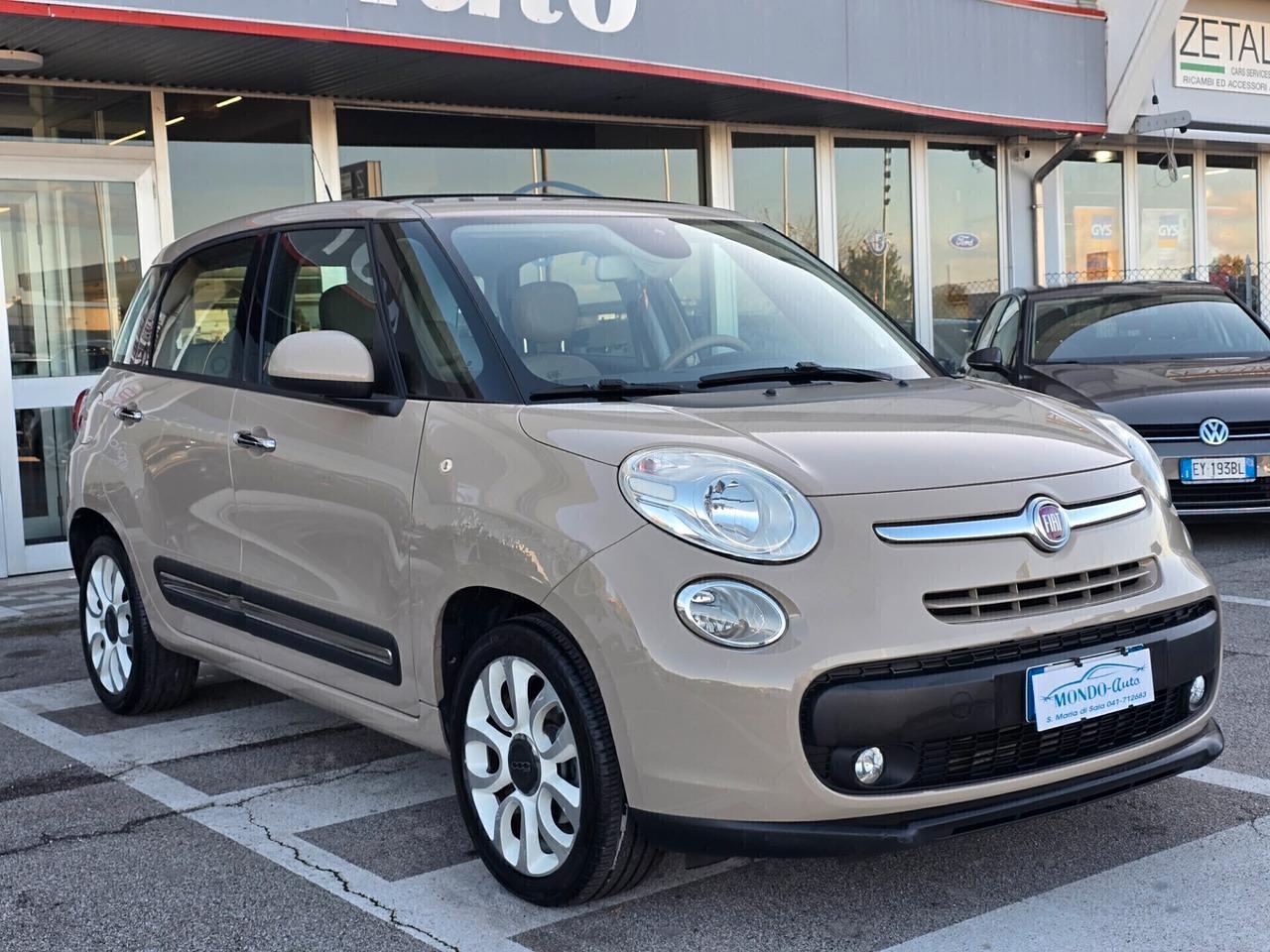 Fiat 500L 1.3 Multijet 85 CV 2013 NEOPATENTATI