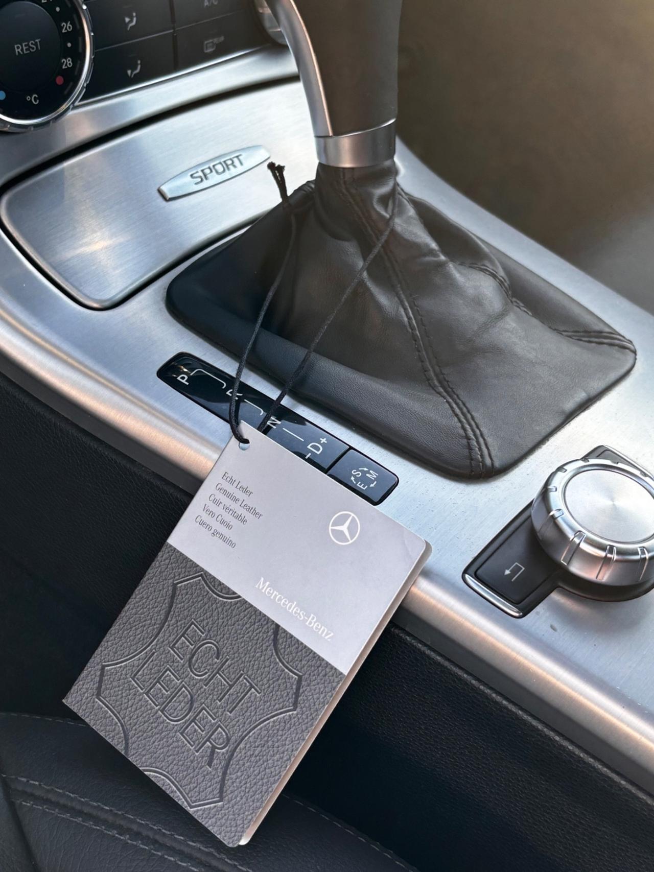 Mercedes-benz SLK 200 BlueEFFICIENCY Sport