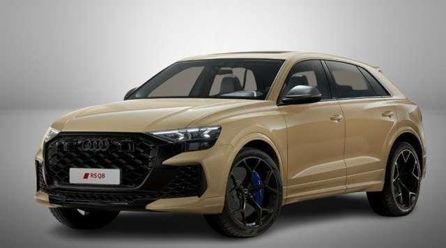 Audi RS Q8 PERFORMANCE CARBOCERAMICA 640 CV NEWMODEL PRONTA