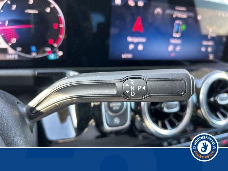 Mercedes-Benz GLA 180d Automatic Advanced Progressive