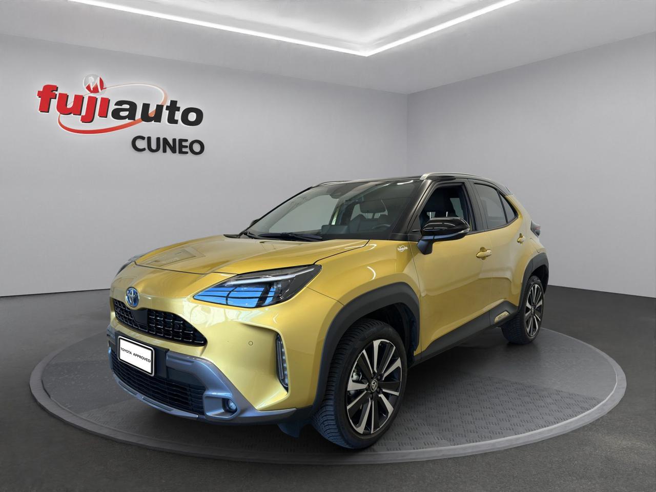 Toyota Yaris Cross 1.5h Premiere 116cv e-cvt