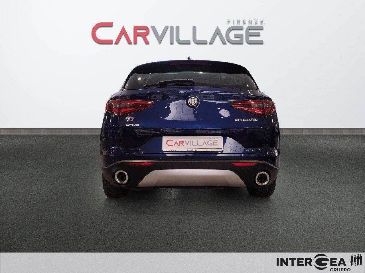 ALFA ROMEO Stelvio 2.2 t Sprint Q4 190cv auto