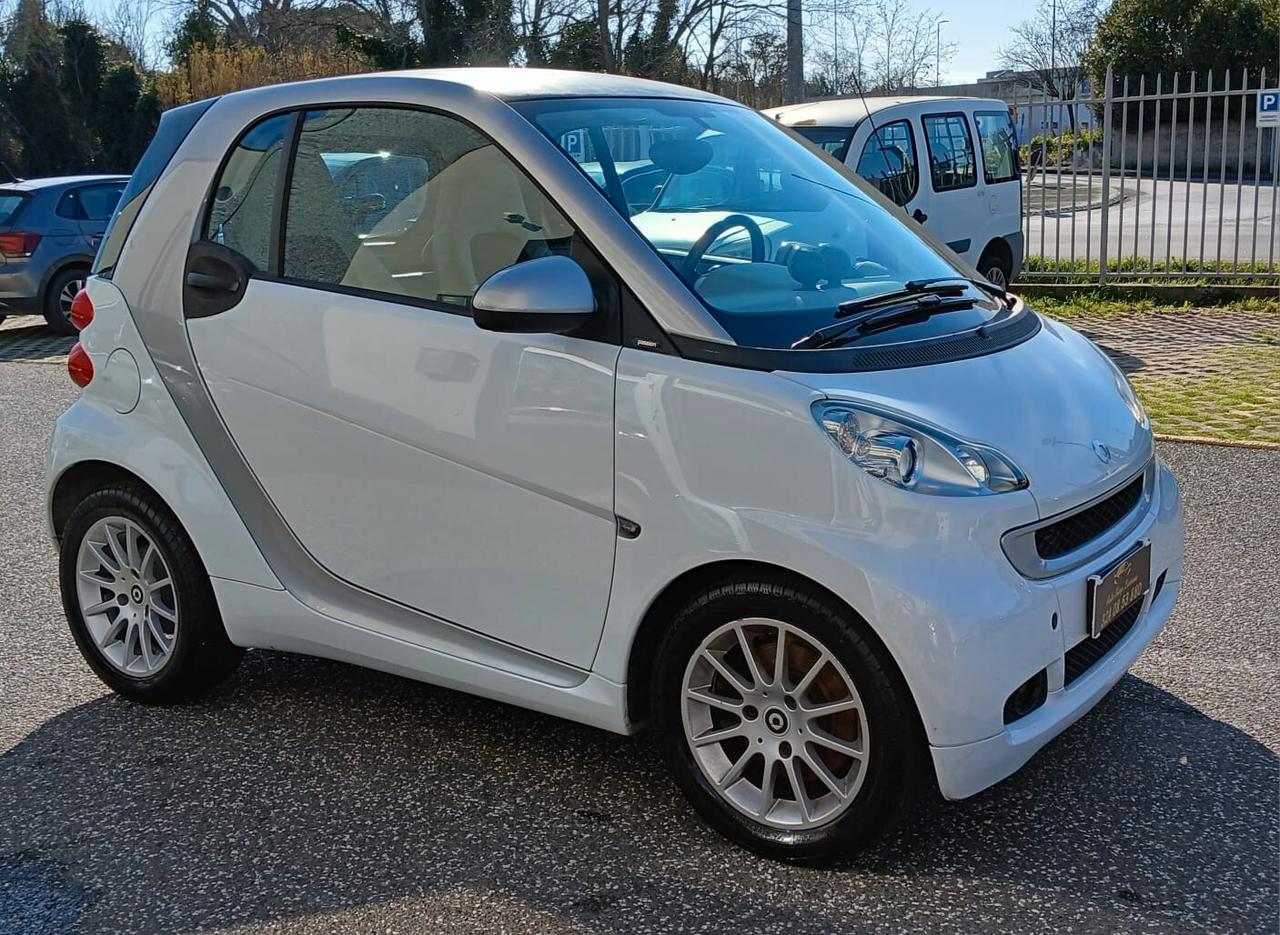 Smart ForTwo 1000 52 kW MHD coupé pulse