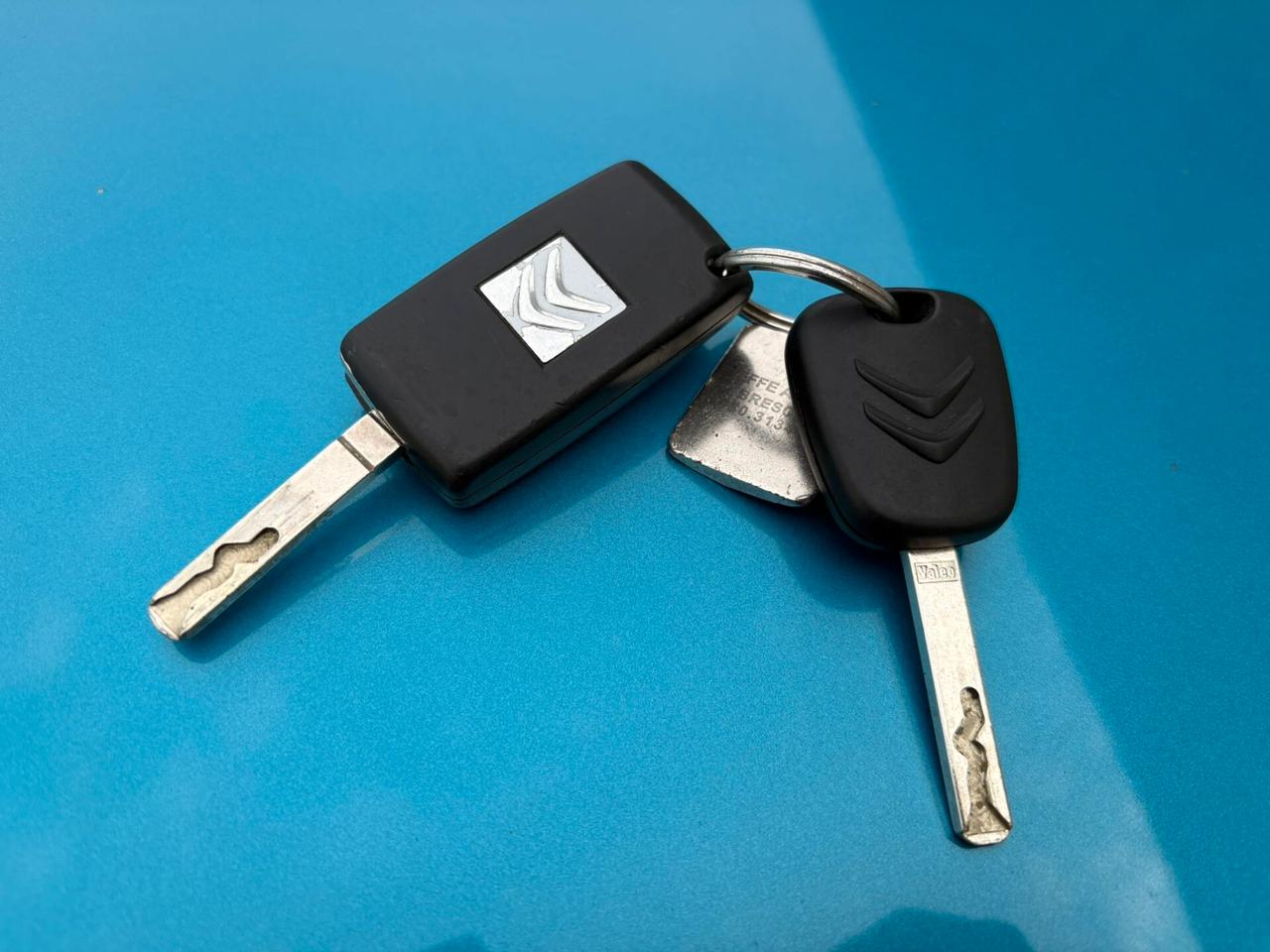 Citroen C3 Picasso 1.6 HDi 90 NEOPATENTATI